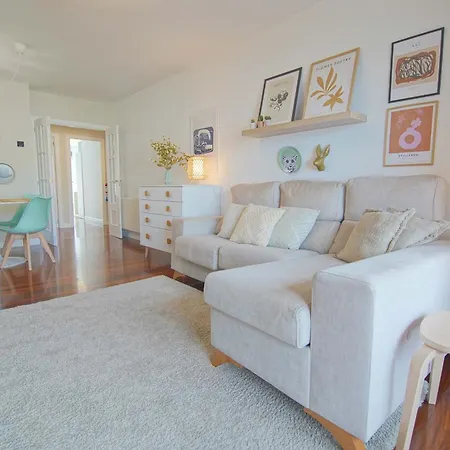 Apartamento Ostende Con Garaje *