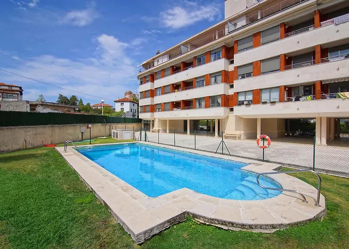 Ostende Con Garaje Appartamento Castro Urdiales