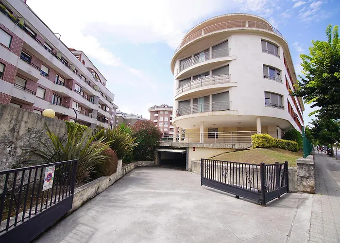 Ostende Con Garaje *