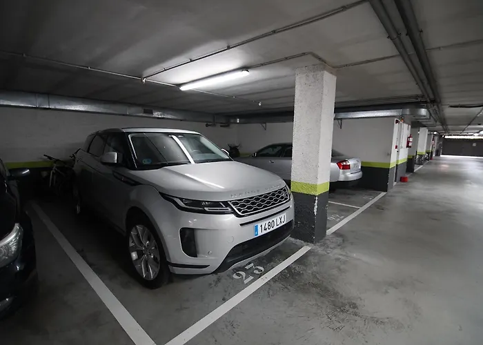 Ostende Con Garaje Appartamento