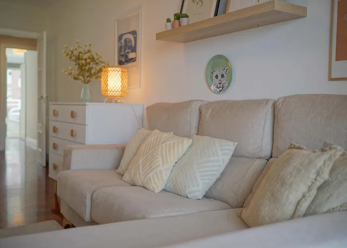 Ostende Con Garaje * Castro Urdiales