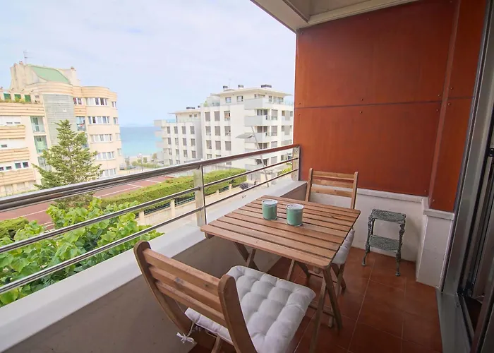 Ostende Con Garaje Castro Urdiales