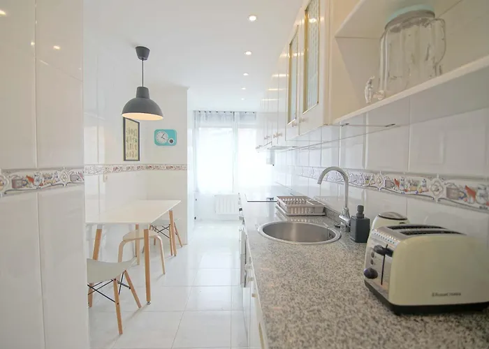 Ostende Con Garaje Appartamento Castro Urdiales