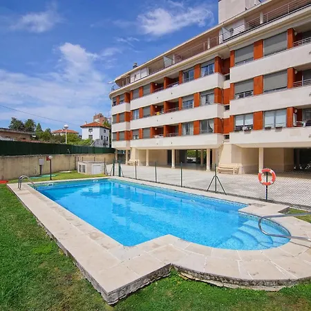 Ostende Con Garaje 公寓 乌迪亚莱斯堡