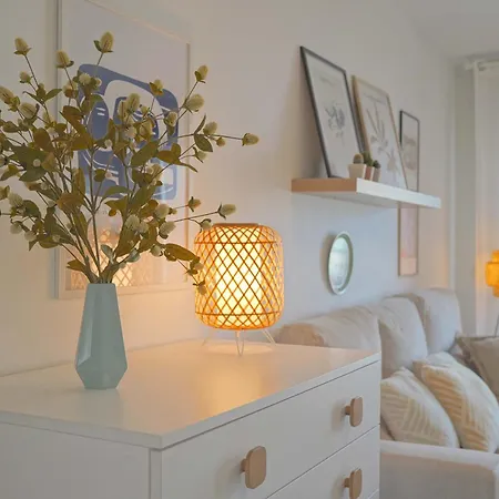 Ostende Con Garaje 公寓 *