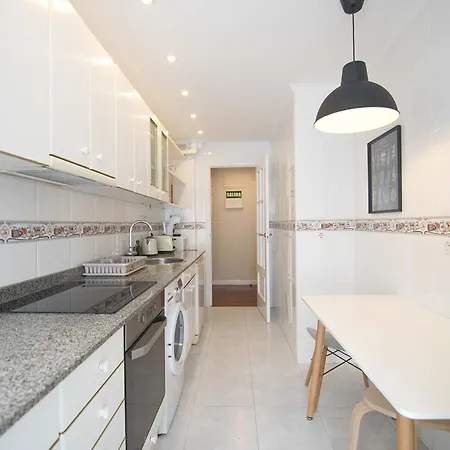 Apartament Ostende Con Garaje Castro Urdiales