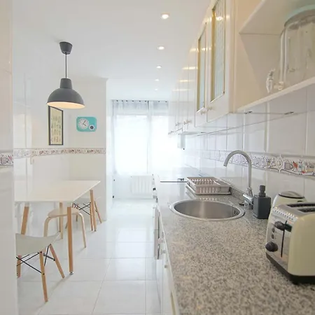 Ostende Con Garaje Apartament Castro Urdiales