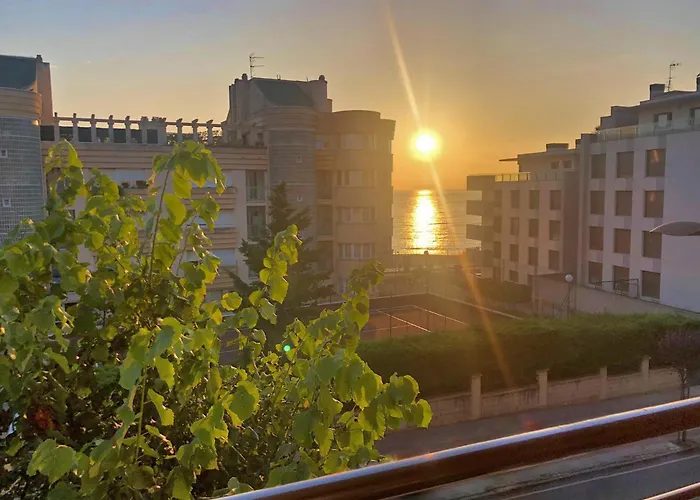 Apartmán Ostende Con Garaje *