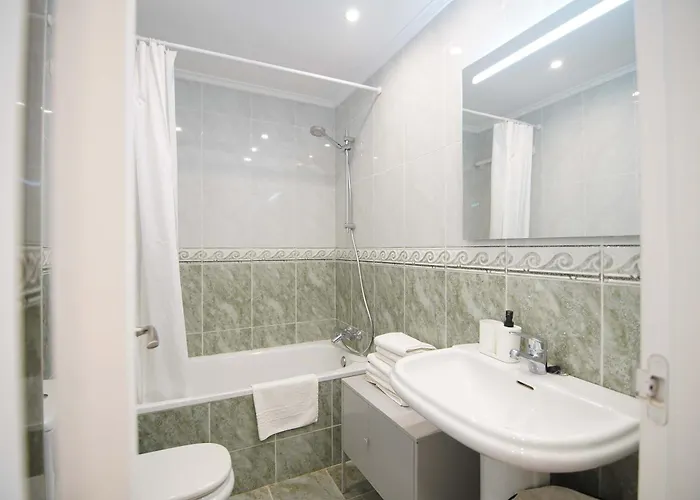 Apartmán Ostende Con Garaje