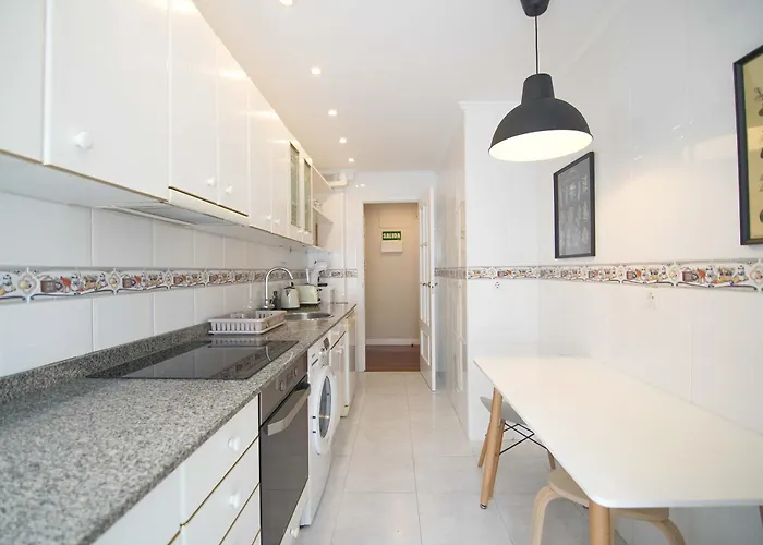 Apartmán Ostende Con Garaje Castro Urdiales