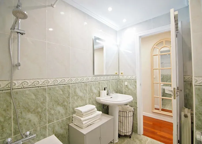 Apartmán Ostende Con Garaje *